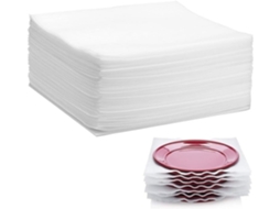 Lote De 40 Folhas De Papel Bulle 30 X 20 Cm