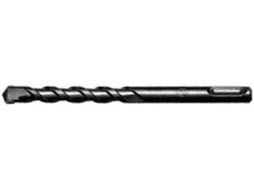 Conjunto de 10 Brocas SDS Plus de 2 Cortes AEG (5 mm)