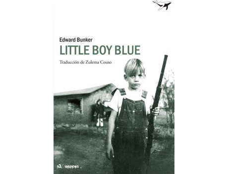 Livro Little Boy Blue