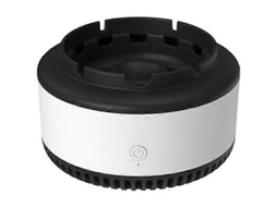 Cinzeiro Inteligente Purificador De Ar Sem Fumaça Para Ambientes De Trabalho, Carros E Exteriores Nostalgia88