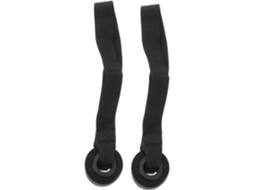 Suporte De Porta Para Exercícios E Estabilidade Adicional Com Forte Resistência À Pressão 2 Unidades Tiras Pvc