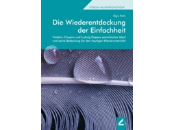 Livro Die Wiederentdeckung Der Einfachheit De Elgin Roth (alemão)