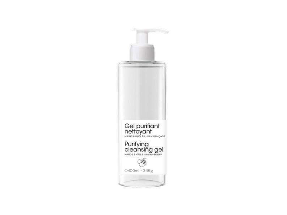 Gel purifying hand gel 400ml Loreal