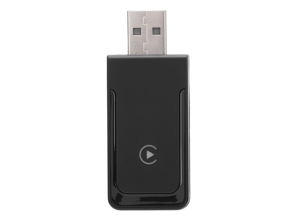 Adaptador Sem Fio Carplay Android Auto 5.8ghz Wifi Bt5.0 Usb