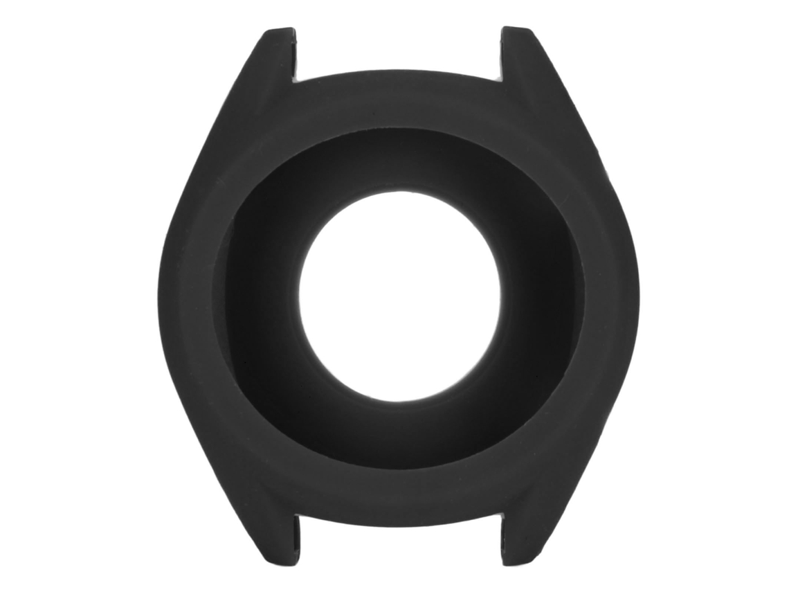 Aetheria capa Protetora Flexível Moldura Completa para Huawei Honor Magic Watch 2 Preta