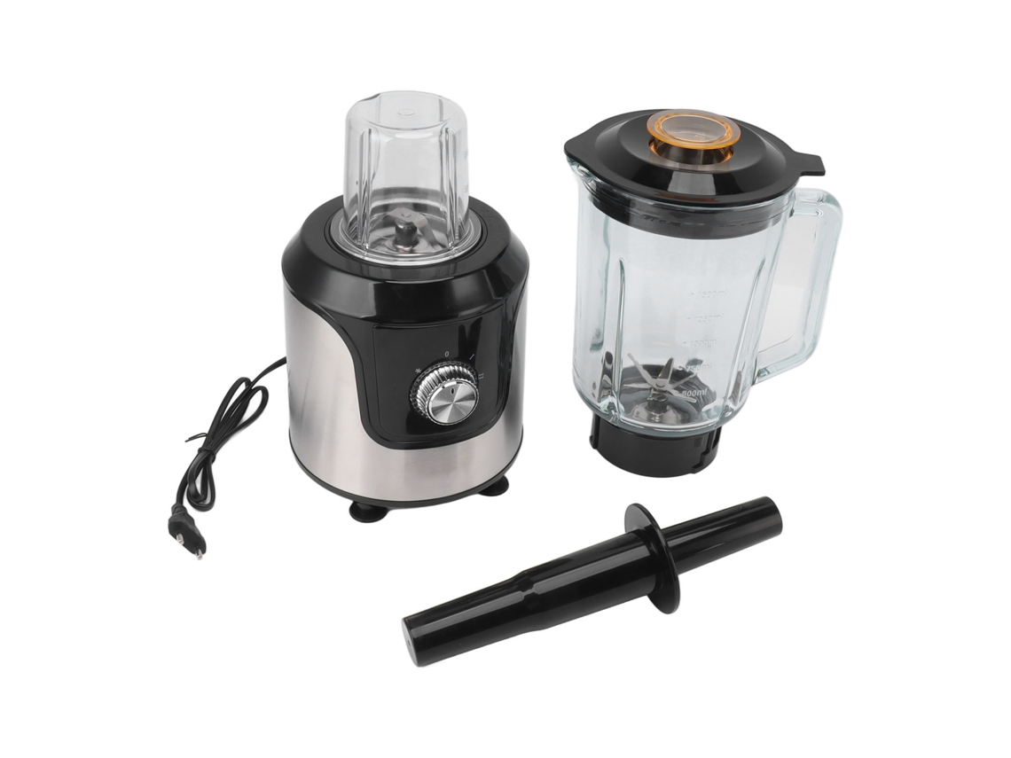 Liquidificador Automático Laxiscreed 1800w Com Mistura Rápida E Moagem Fina Para Uso Doméstico