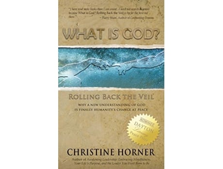 Livro What Is God Rolling Back the Veil de Christine Horner (Inglês)