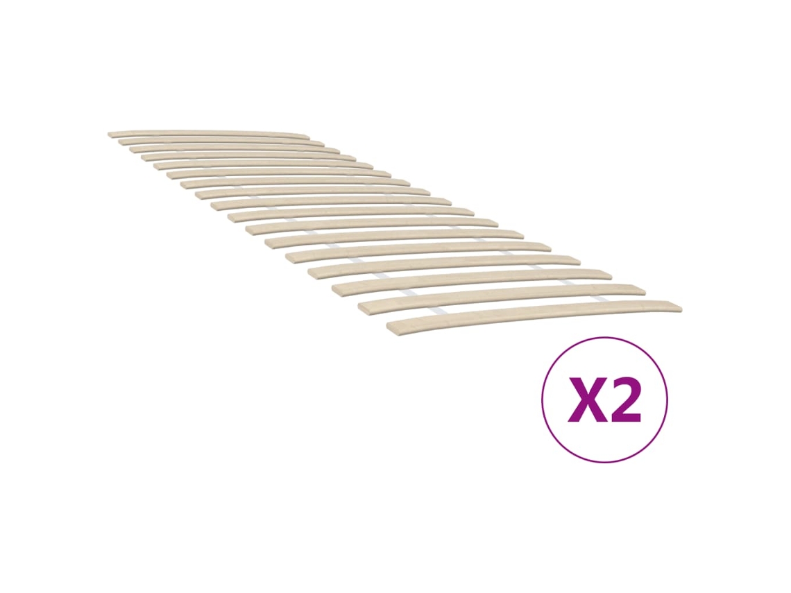 Bed Slats Replacement, Bed Slats Replacements Vidaxl Marrom Madeira (160 X 200 Cm)