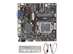 Placa-mãe Para Computador Thinitx Intel H81 Mini Industrial All-in-one Lga1150