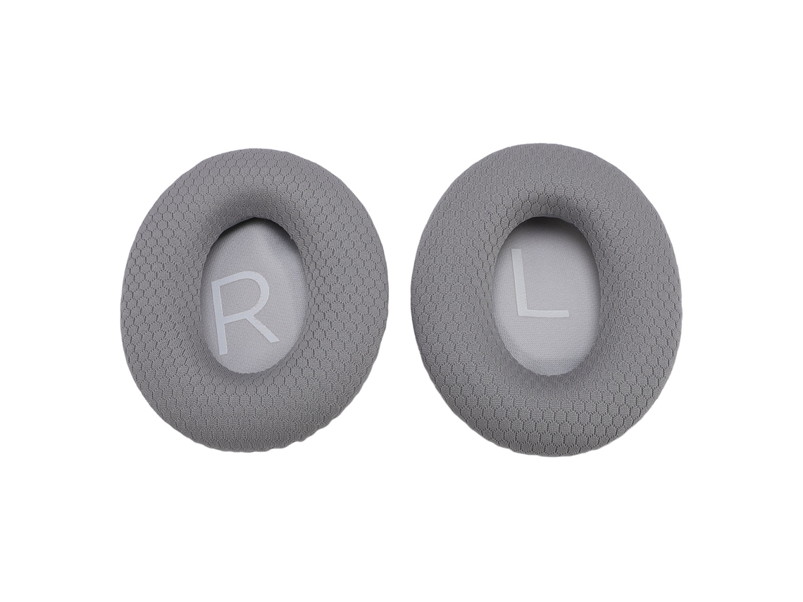 Auriculares confortáveis EOOCOO (material respirável)