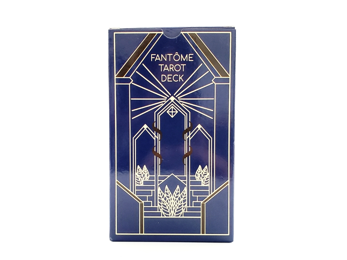 Jogo De Tarô Antipupil, 78 Cartas, Inclui Instruções, Tamanho Das Cartas: 12 Cm X 7 Cm.