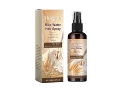 Spray Leave-in Para Cabelo Com Água De Arroz Fermentada