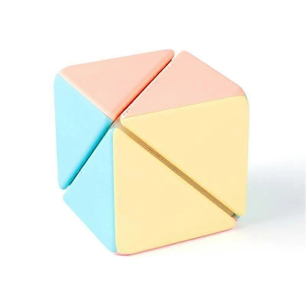 Cubo Mágico Profissional De Velocidade 2x2 3x3 4x4 5x5 Pirâmide Desenho Animado
