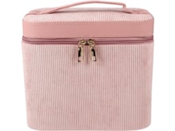Nécessaire De Maquiagem Feminina Para Pendurar, Bolsa Portátil Para Guardar Cosméticos, Estojo