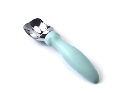 Colher De Sorvete Verde Menta - Leve E Resistente, Ideal Para Bolas De Sorvete E Frutas Congeladas