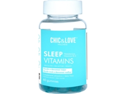 Suplemento Vitaminas para Dormir CHIC&LOVE