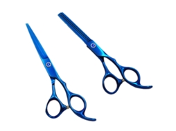 Tesoura De Cabelo Profissional De 6,0 Polegadas Tesoura De Corte Para Salão De Cabeleireiro Brilvibera