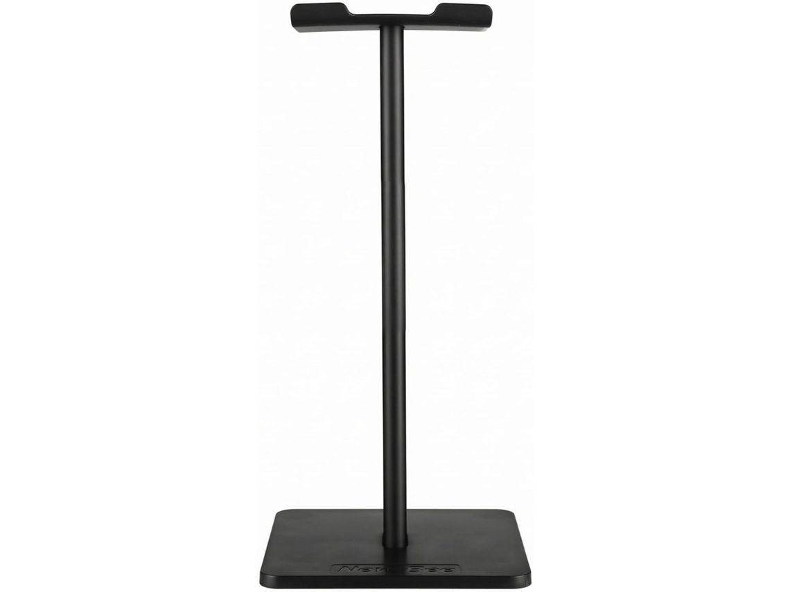 Suporte Para Fones De Ouvido, Suporte Para Monitores, Base Em Formato De T Liga Alumínio E Tpu, Design Estável E