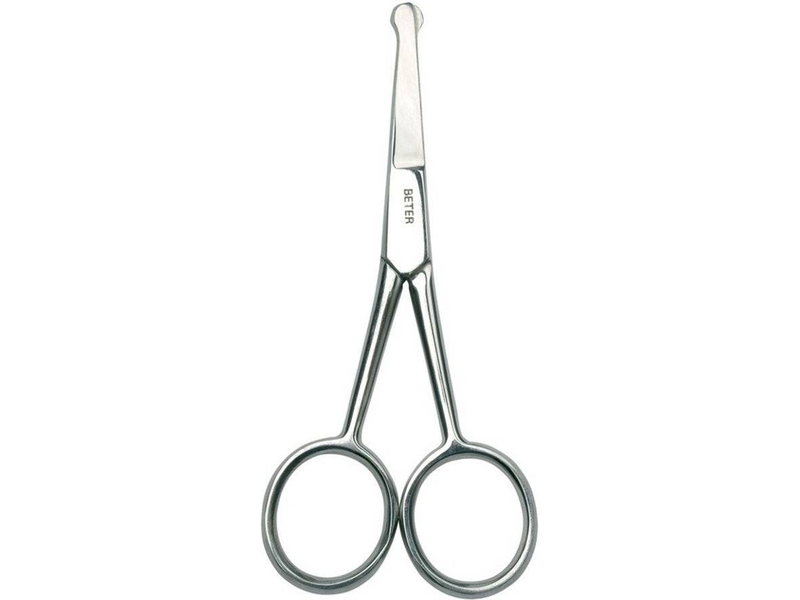 Tesoura BETER Punta Roma Recta Inoxidavel 10.4 Cm 1 Unidad