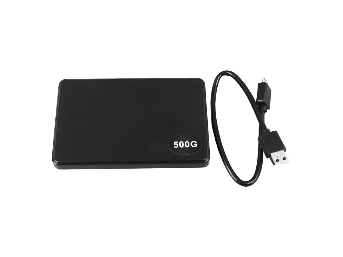 Hd Externo Portátil LAXISCREED 2.5" 500gb Usb 3.0