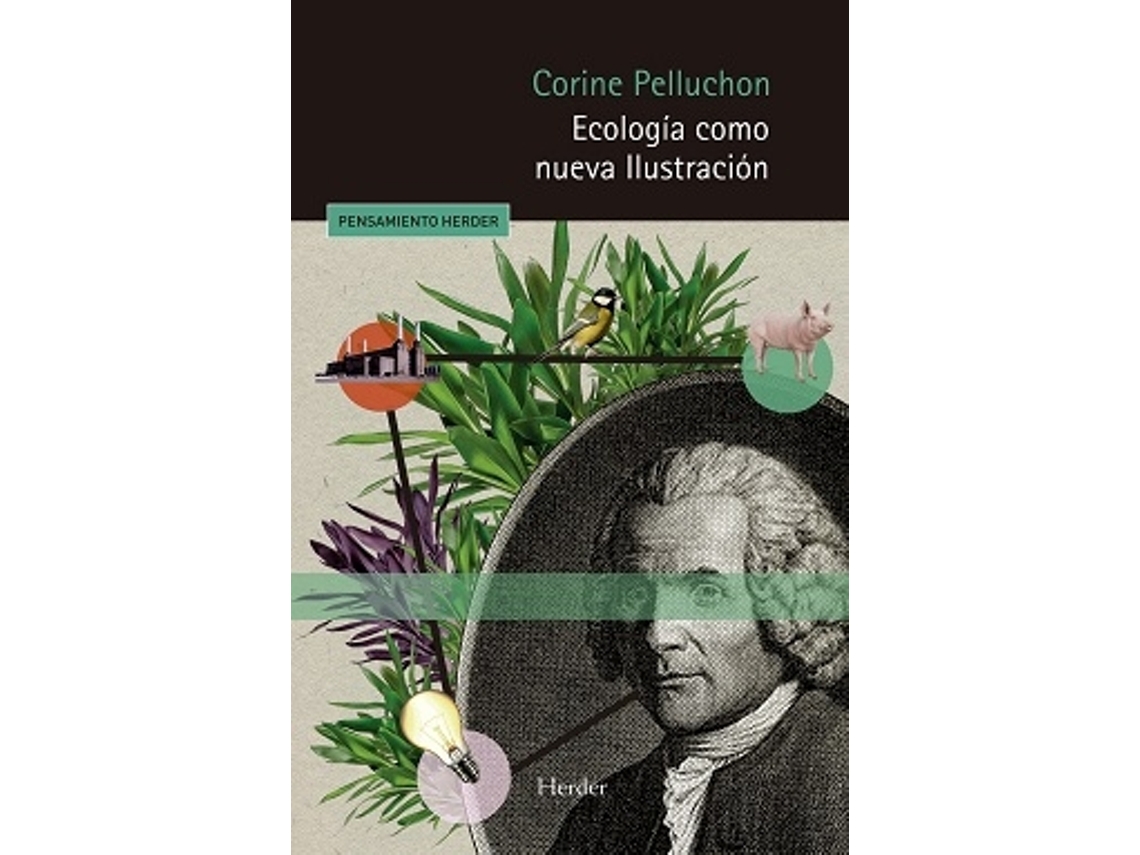 Livro Ecología Como Nueva Ilustración de Pelluchon e Corine