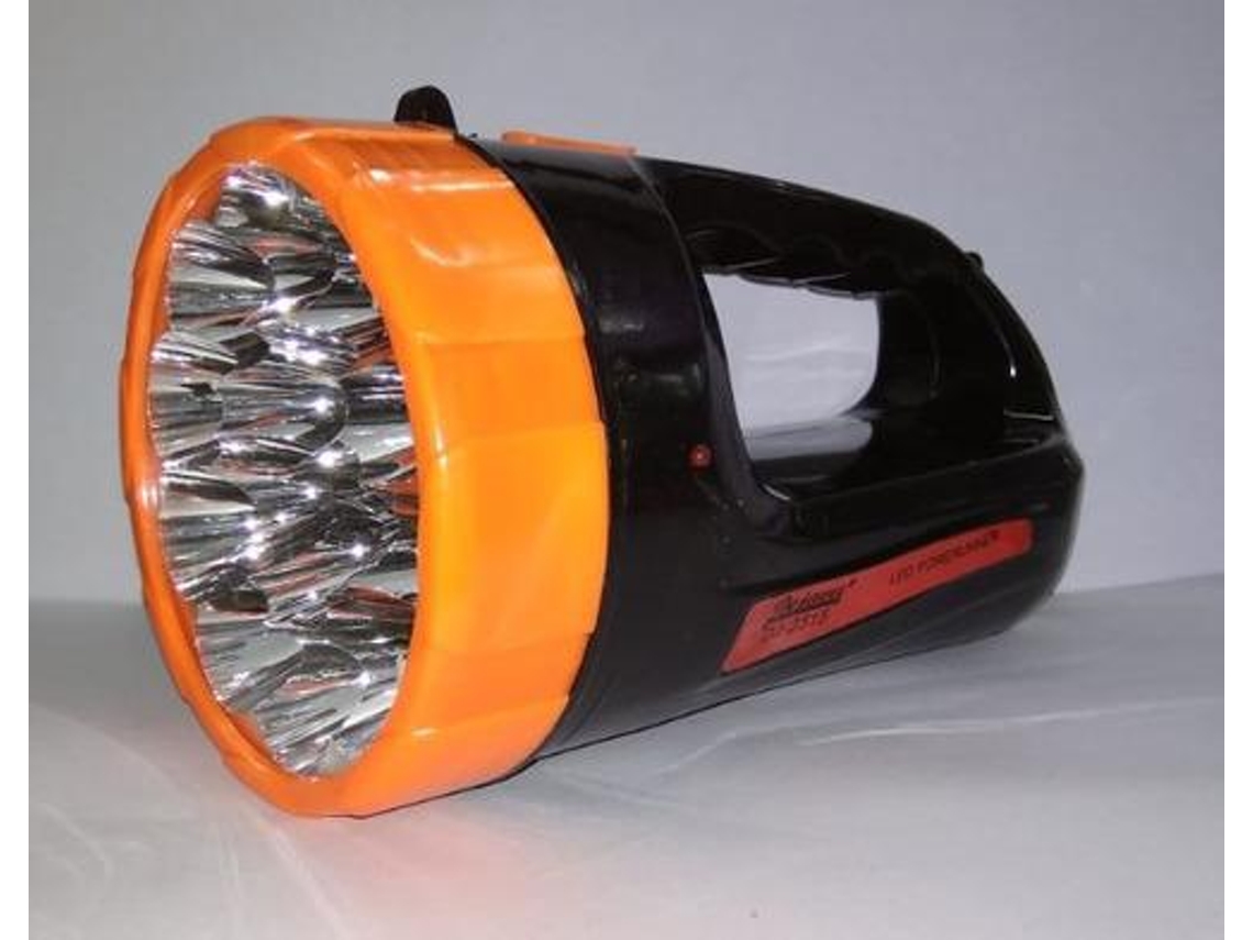 Lanterna com 15 Leds