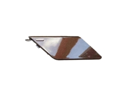 Tampa De Capa Do Buraco Do Gancho De Reboque Da Para-choque Traseiro Para Volvo Xc60 2018-23 39849034 31449210 Maple Brown