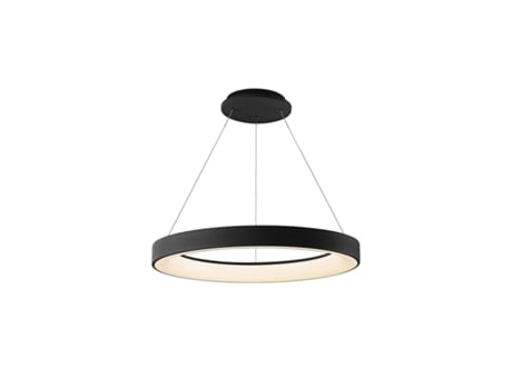 Lâmpada Preta Ø 50 Cm Niseko Ii Led 40W MANTRA ILUMINACIÓN