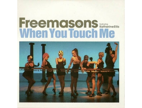 Cd When You Touch Me 541, N.e.w.s.