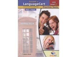 Livro Succeed In Language Cert B1 Practice Tests Self-Study de Andrew Betsis (Inglês)