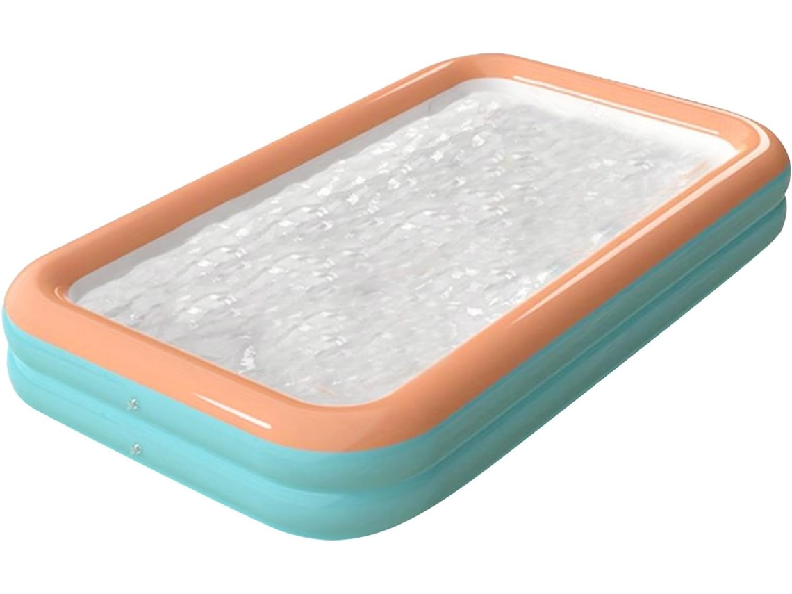 Piscinas Infantis Portáteis para Jardim e Verão CHABERLU