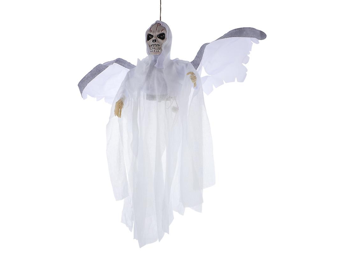 1Pcs Fantasma Pendurado para Decoração de Halloween ALLINLESS