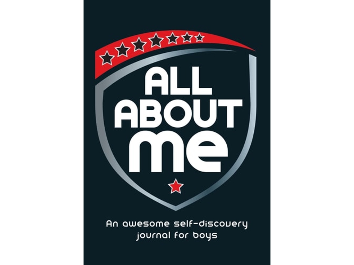 Livro All About Me de Imogen Harrison (Inglês)
