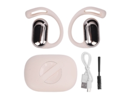 Fones de Ouvido Bluetooth EOOCOO tradução Inteligente Ai Redução de Ruído
