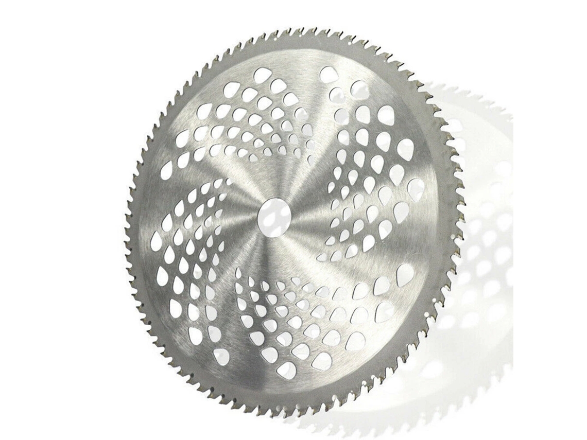 Disco De Serra 10 80 Dentes Para Cortador De Relva E Roadora ? Orysin