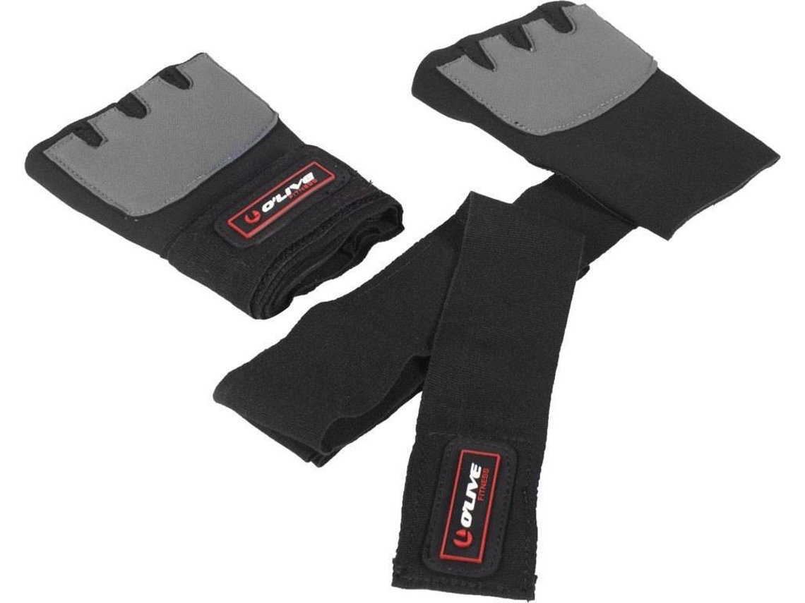 Pack Acessórios de Treino OLIVE Luvas Treino Studio (L-XL)