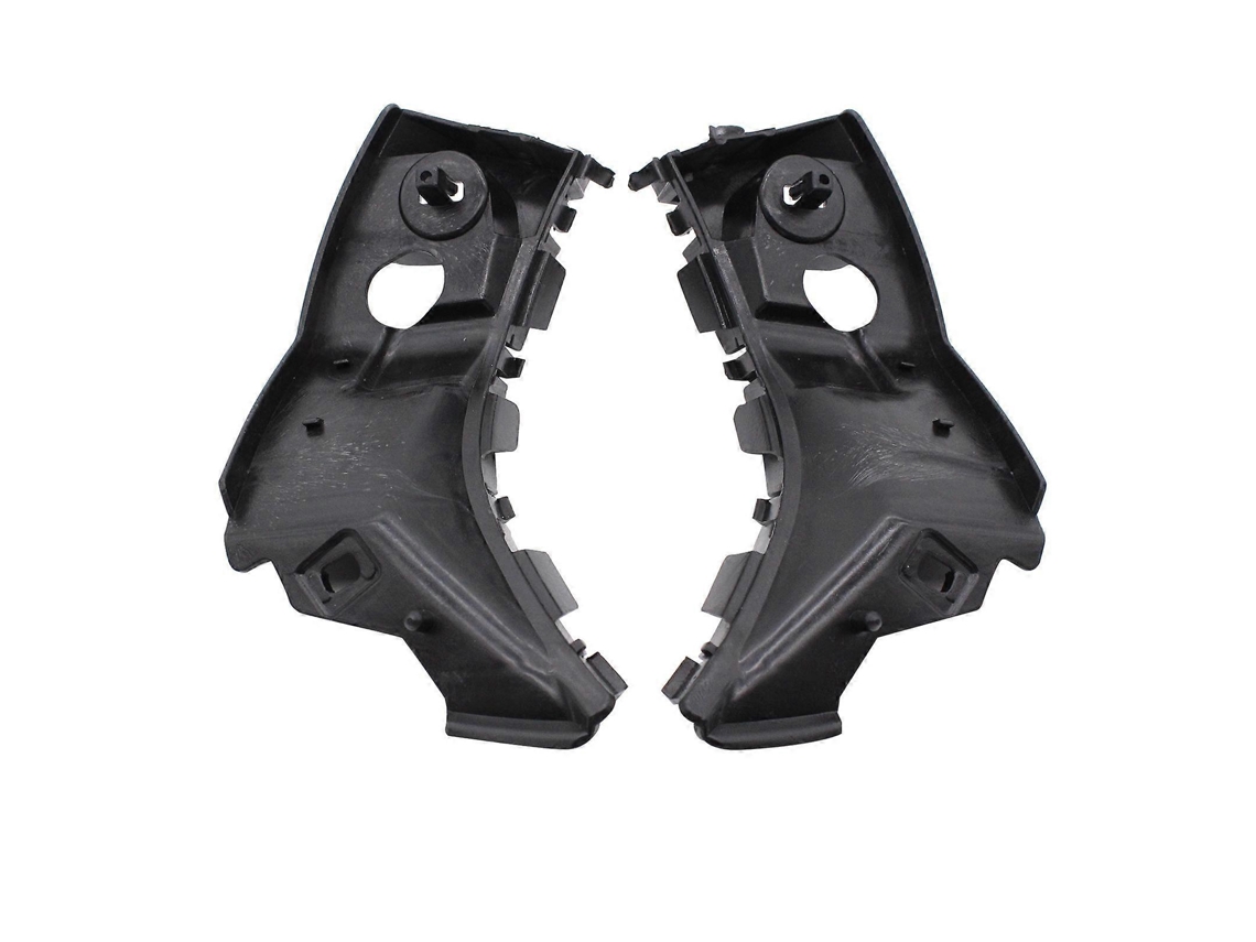 2x Suporte De Montagem Plástico Para Parachoque Citroen C1