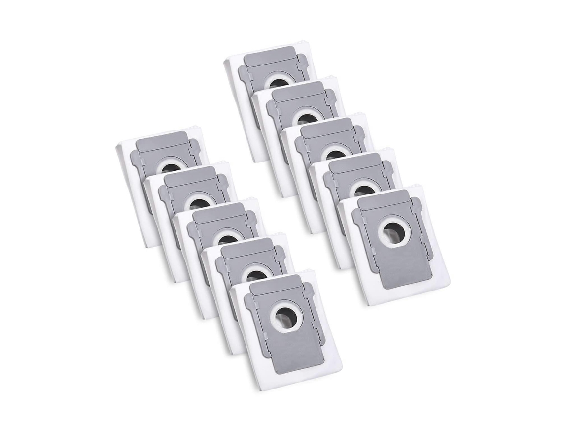Lurelia 10 Sacos Para Aspirador Compatível Com Irobot Roomba I7 Material Resistente