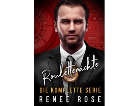 Livro Roulettenächte Die Komplette Serie de Renee Rose (Alemão)