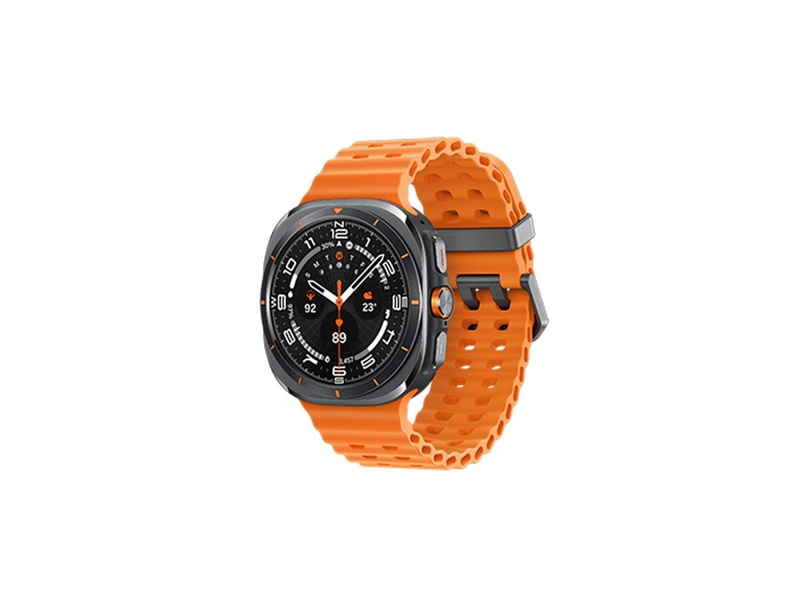 Smartwatch SAMSUNG Galaxy Watch Ultra LTE (47 mm - Laranja)
