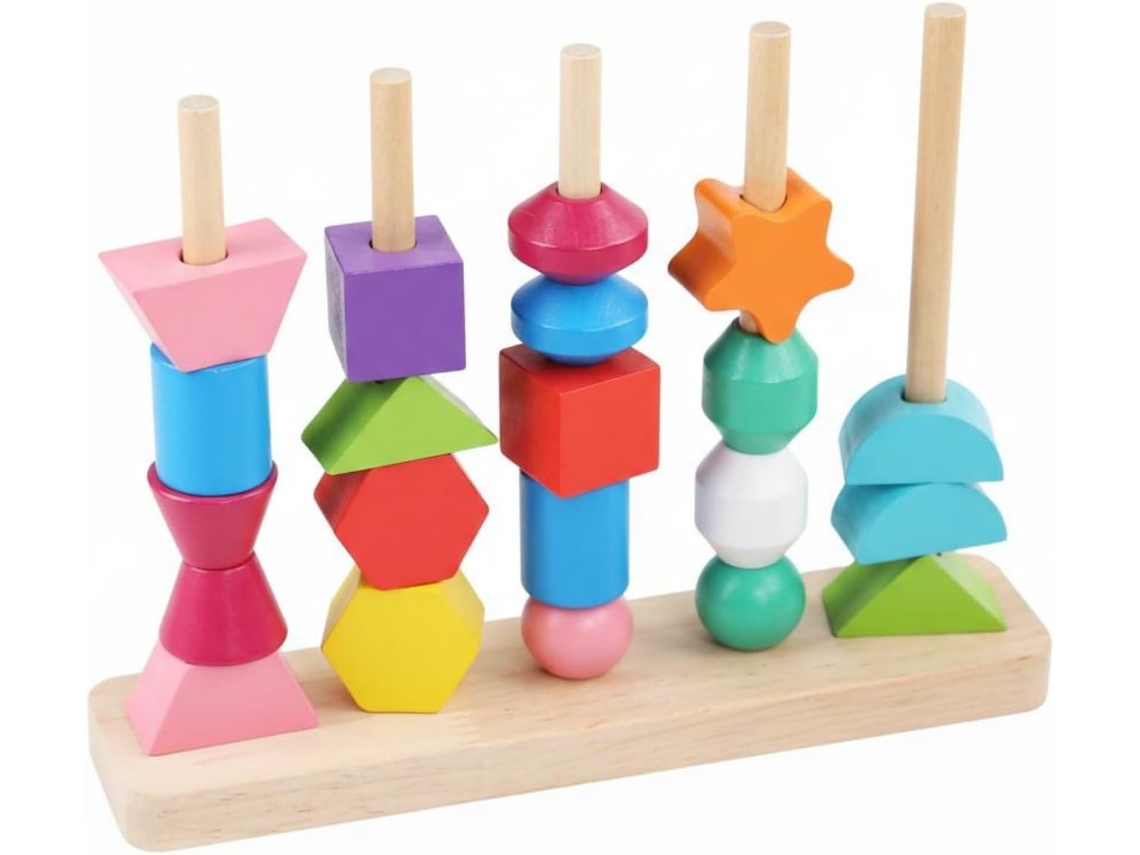 Brinquedo Educativo Para Crianças, De Aprendizagem, Classificador