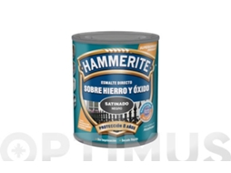 Esmalte Sobre Hierro Y Oxido Satinado HAMMERITE