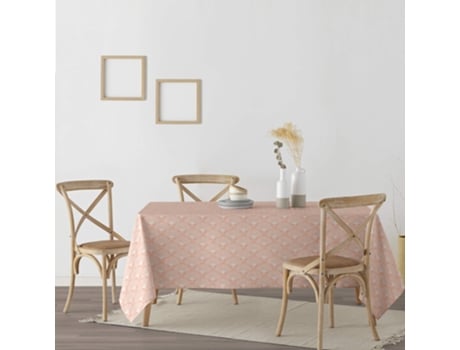 Toalha de Mesa BELUM em resina resistente a nódoas 0120-214 (140x140 cm)