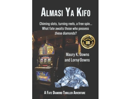 Livro Almasi Ya Kifo A Fate Diamond Thriller Adventure Fate Diamonds de Maury K Downs Lorna Downs (Inglês)