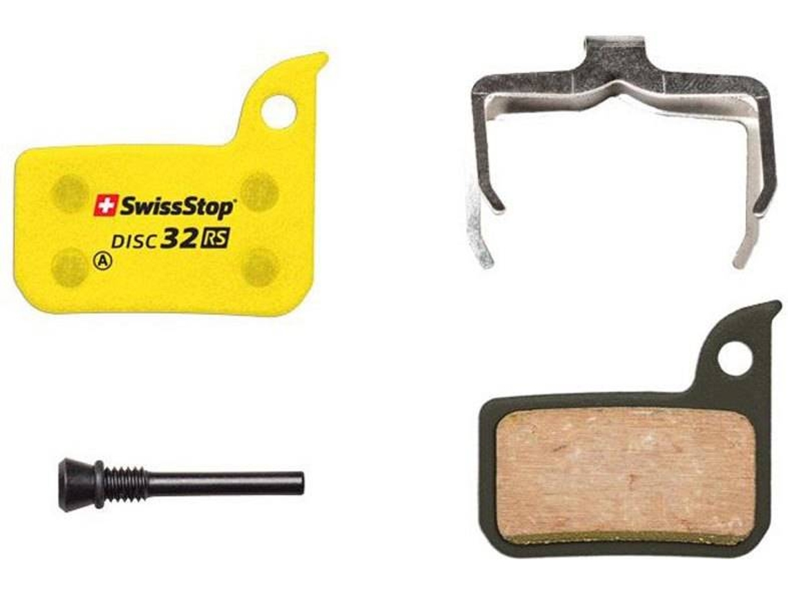 Travão  para Bicicleta SWISSSTOP Organic Brake Pads Sram Etap Hrd