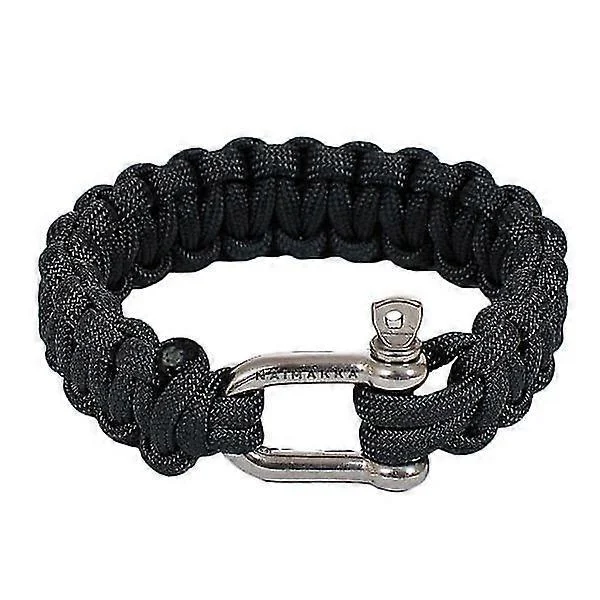 2 Suportes para Garrafa em Paracord BRILVIBERA