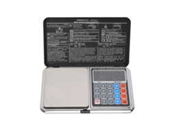 Balança Digital De Cozinha 0,01g-500g Com Display Lcd, Doméstica E Acessório Para Churrasco, Precisão Aço Inoxidável Múltiplas Funções