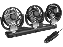 Ventilador Para Painel De Carro, Ventilador Usb Para Painel De Carro