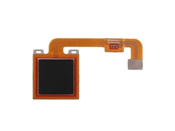 Cabo Flexível Do Sensor De Impressão Digital Para Xiaomi Redmi Note 4x