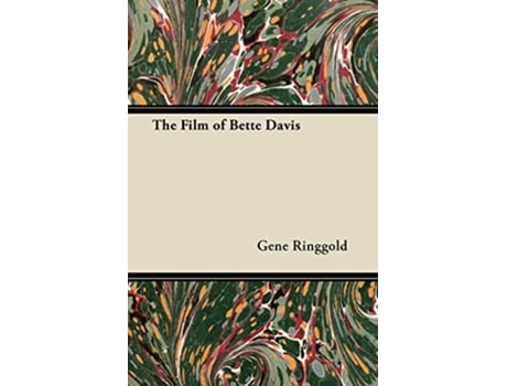 Livro The Film of Bette Davis de Gene Ringgold (Inglês)